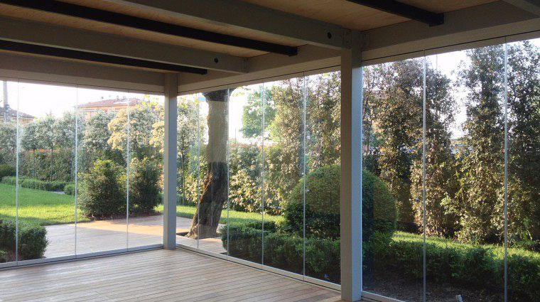 Belle Vetrate per Giardini